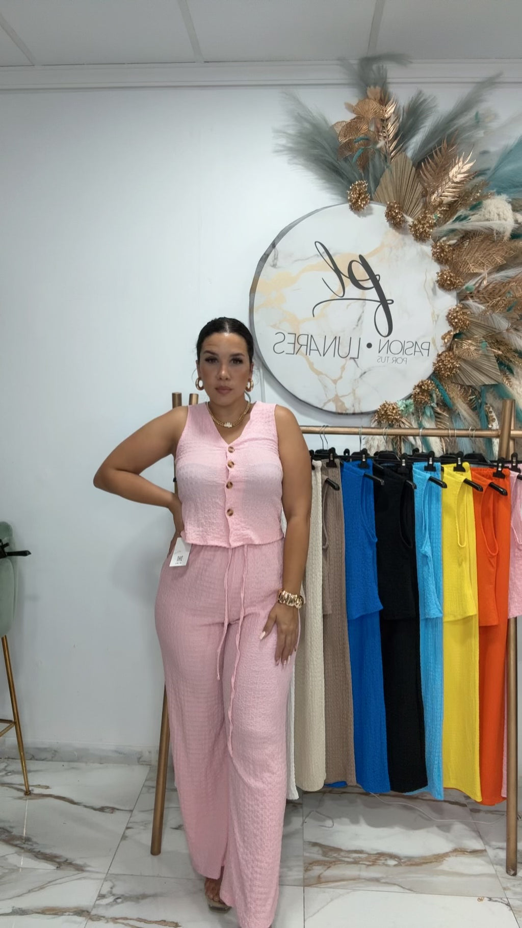 Conjunto Zazú