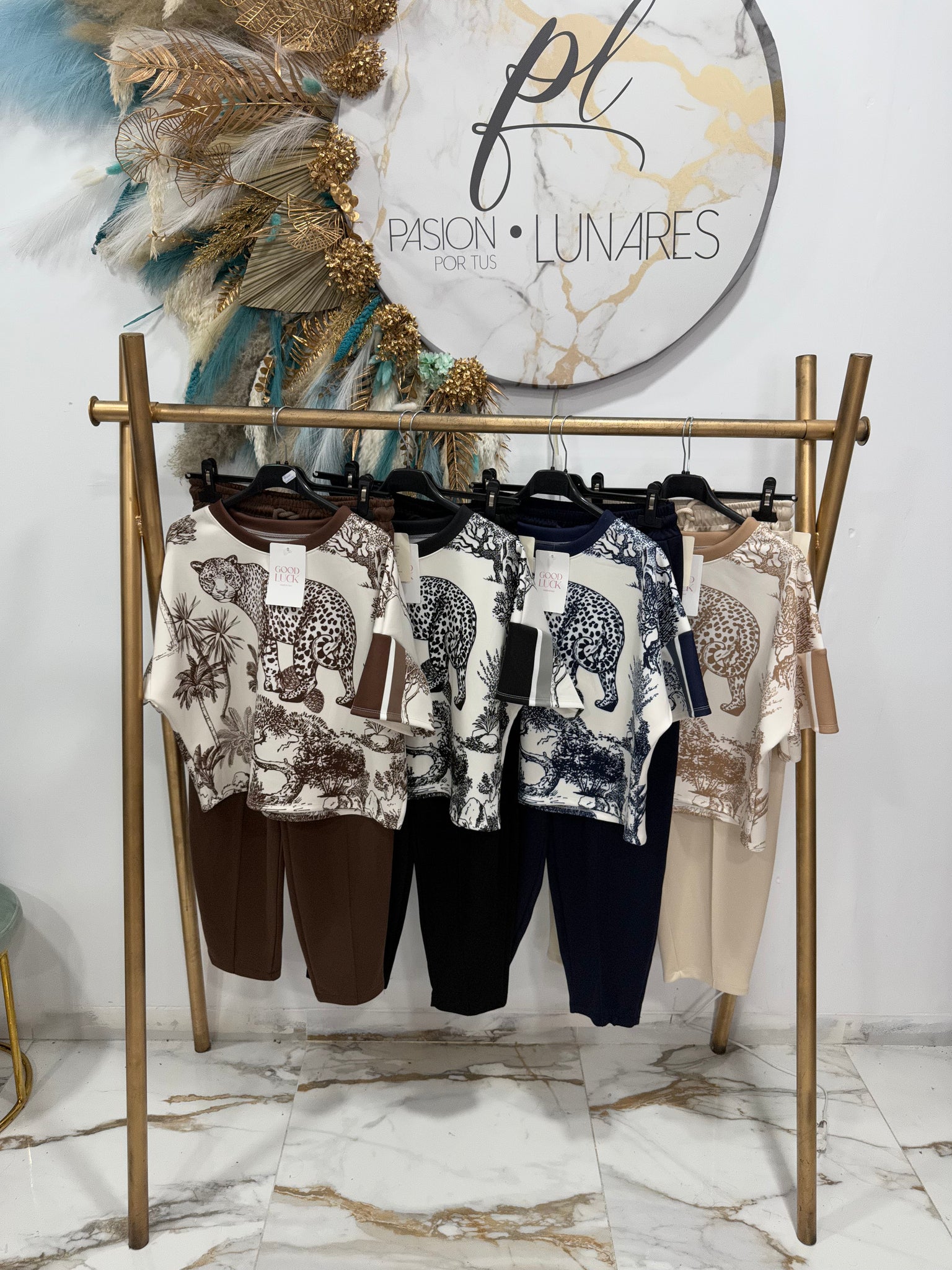 Conjunto Gepardo
