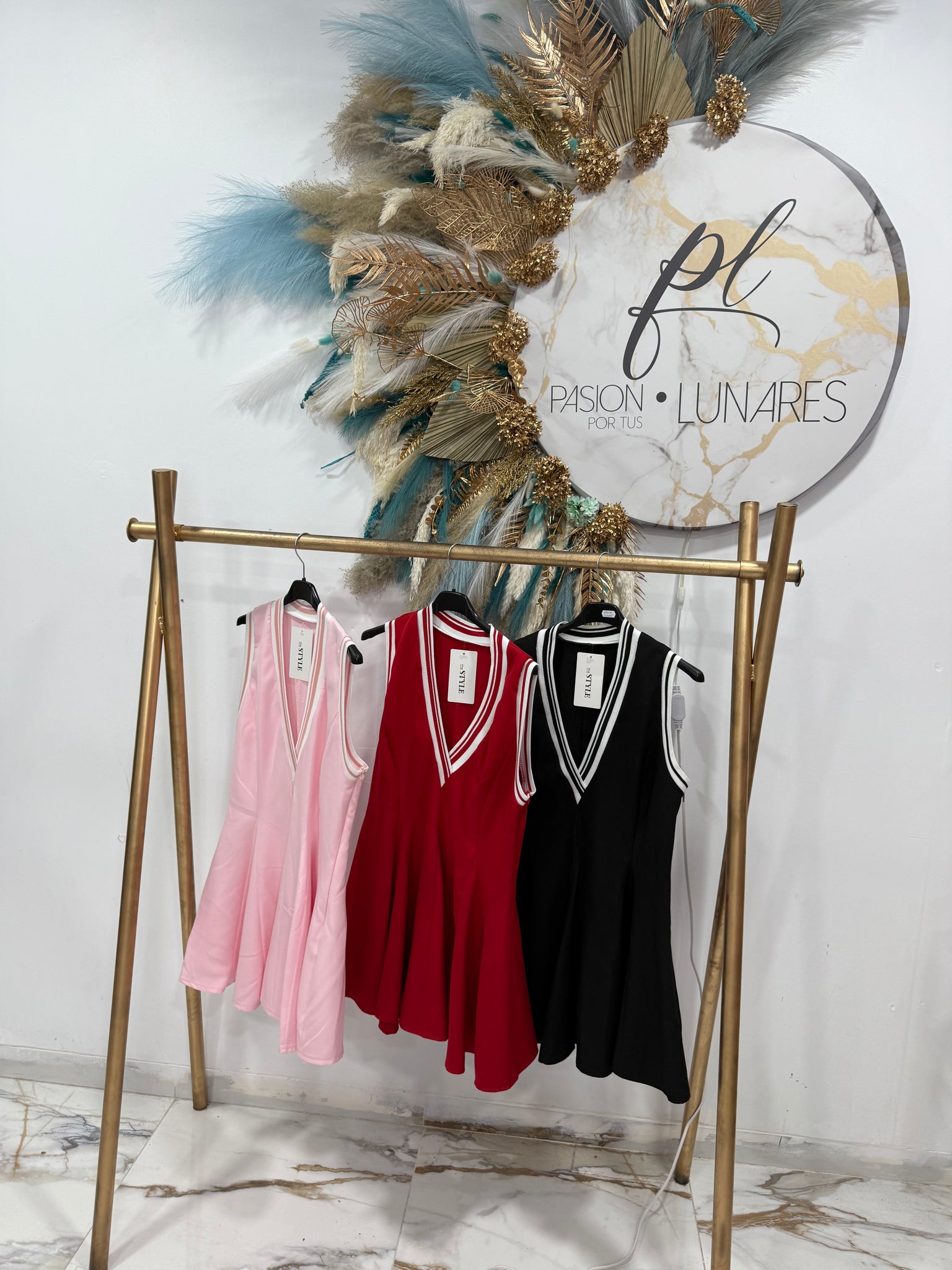 Vestido Dolly