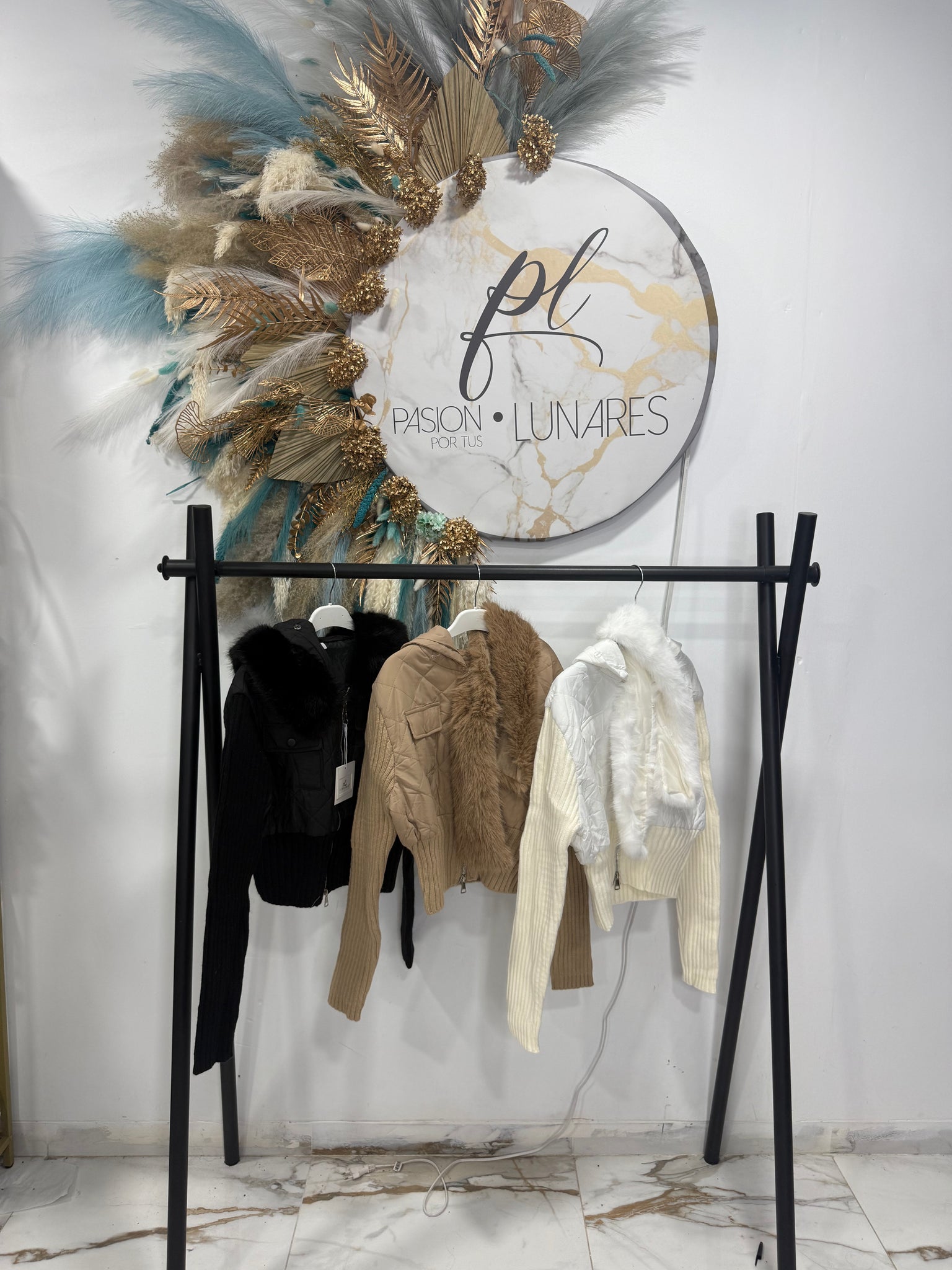CHAQUETA POLAR