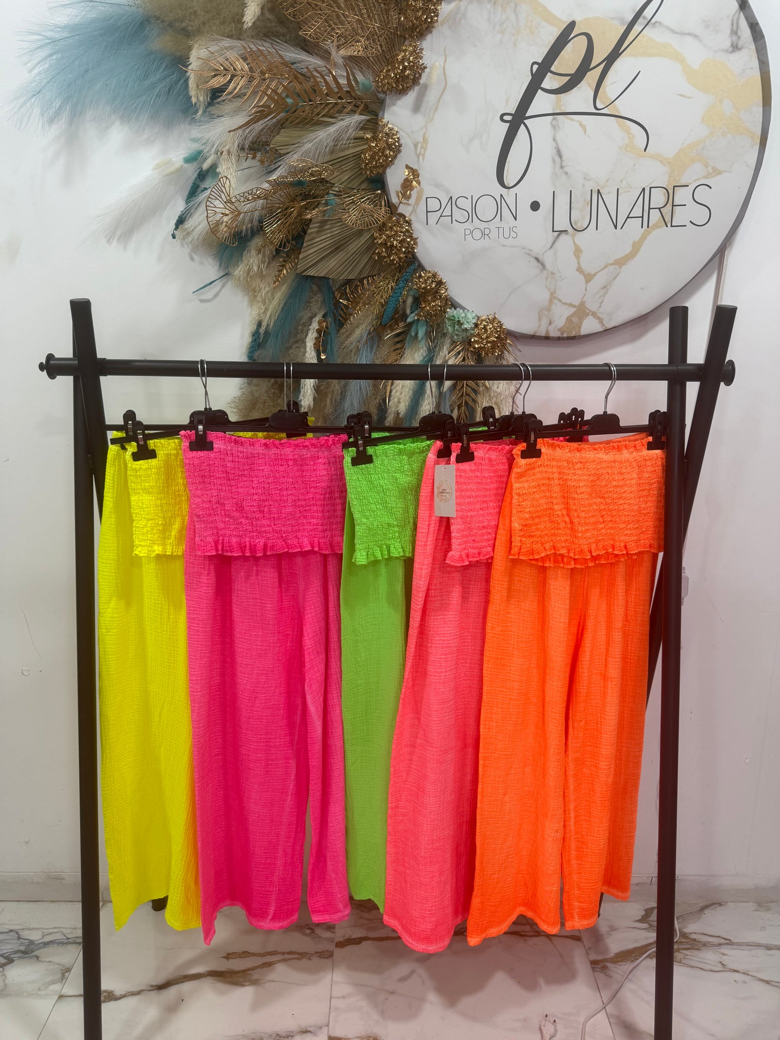 Conjunto Ganas