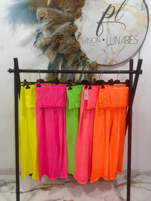 Conjunto Ganas