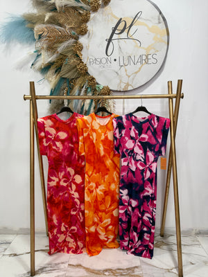 Vestido Floral
