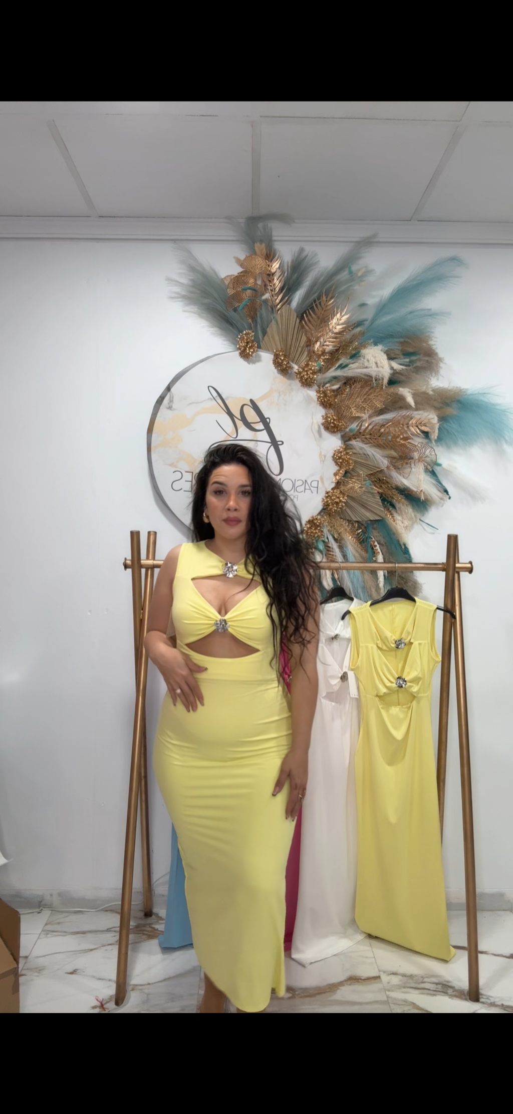 Vestido Diana