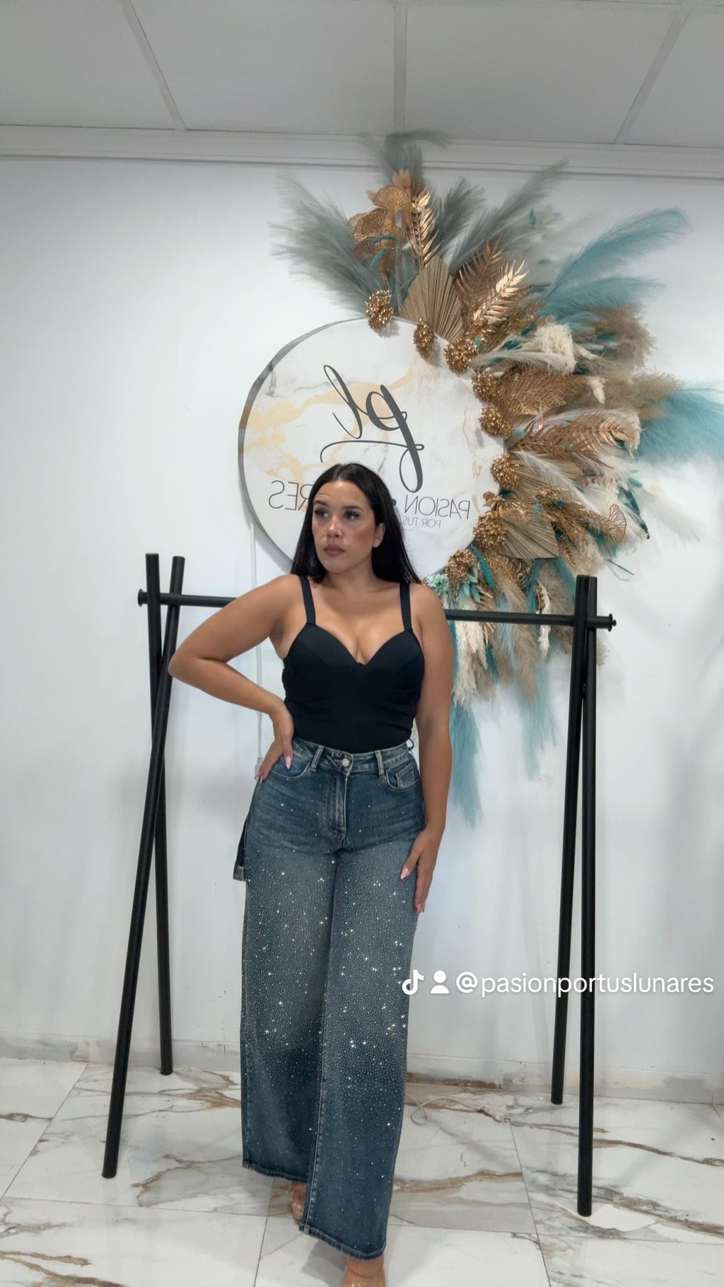 PANTALON DIAMANTE