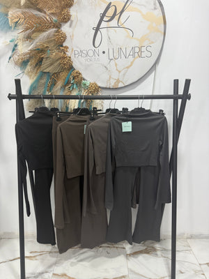 CONJUNTO CAMPANA