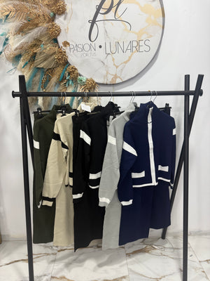 CONJUNTO NOCHE Y DIA
