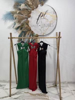 VESTIDO RELOJ