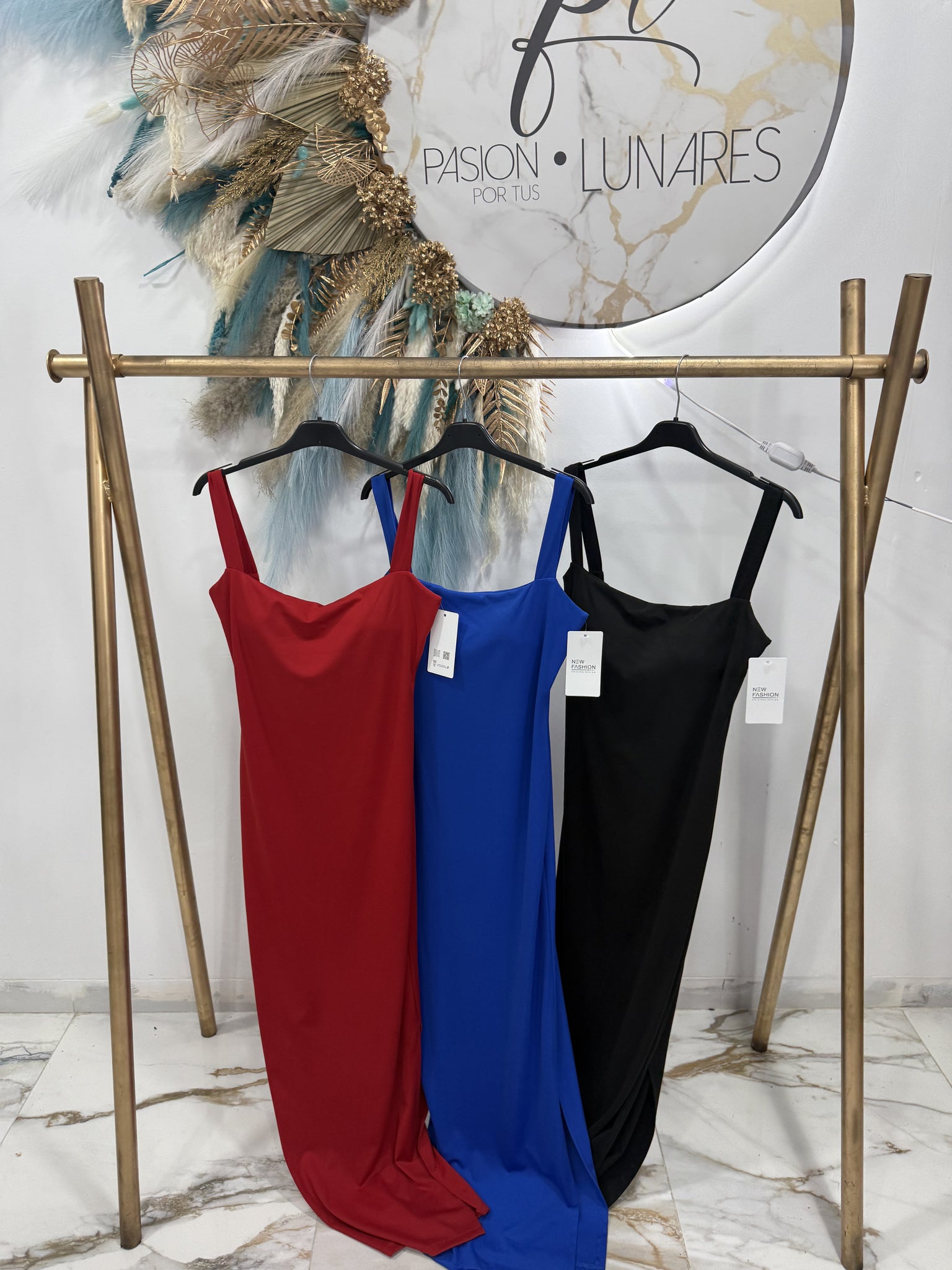 VESTIDO ZARA