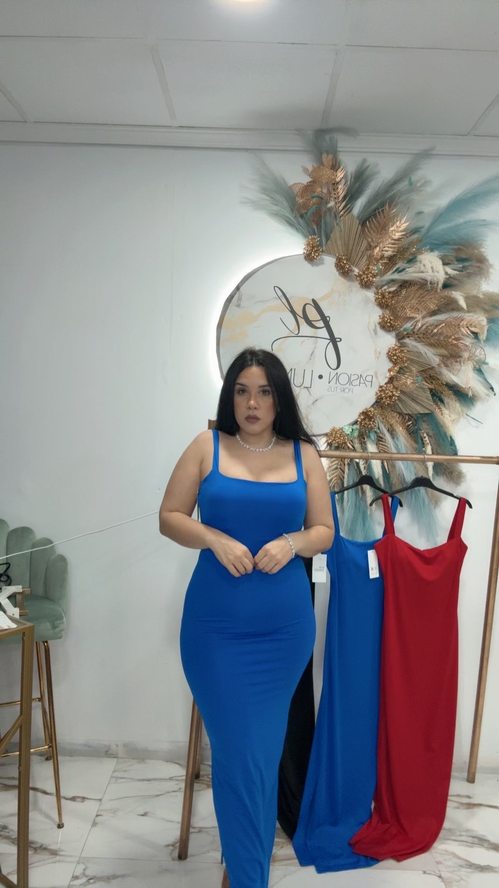 VESTIDO ZARA