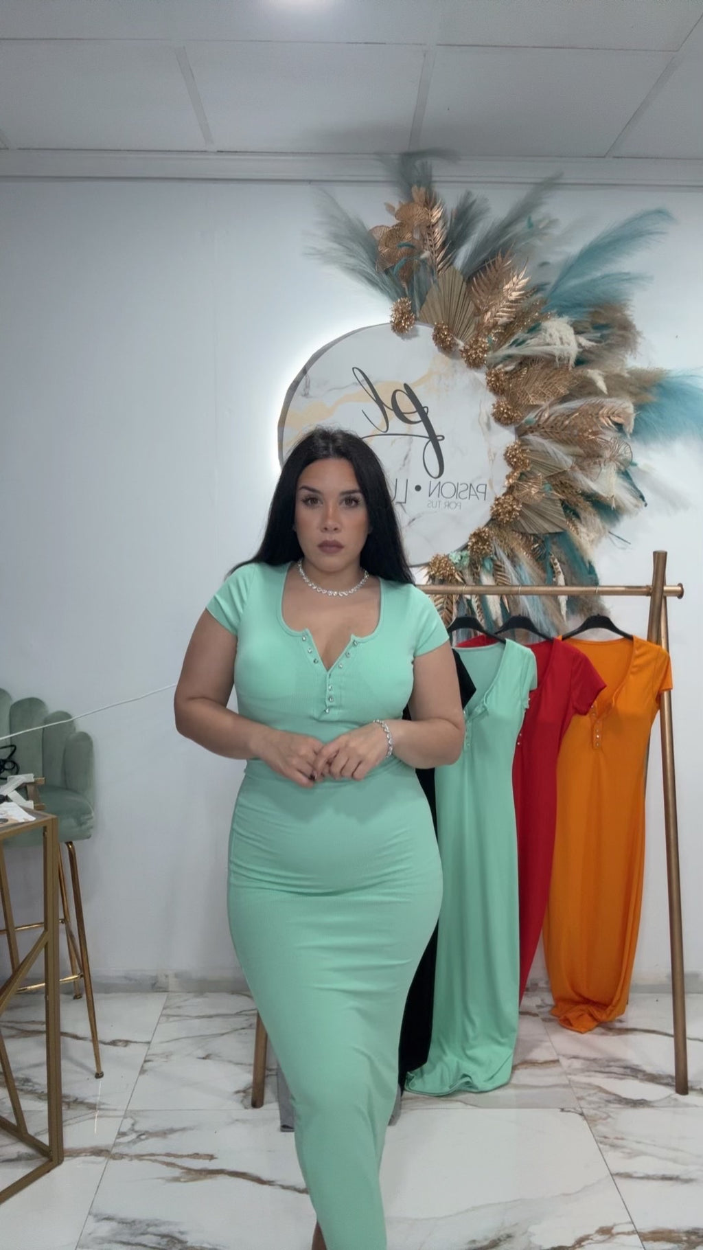 Vestido Arabia