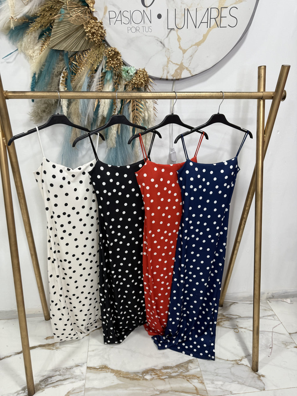 VESTIDO LUNAR