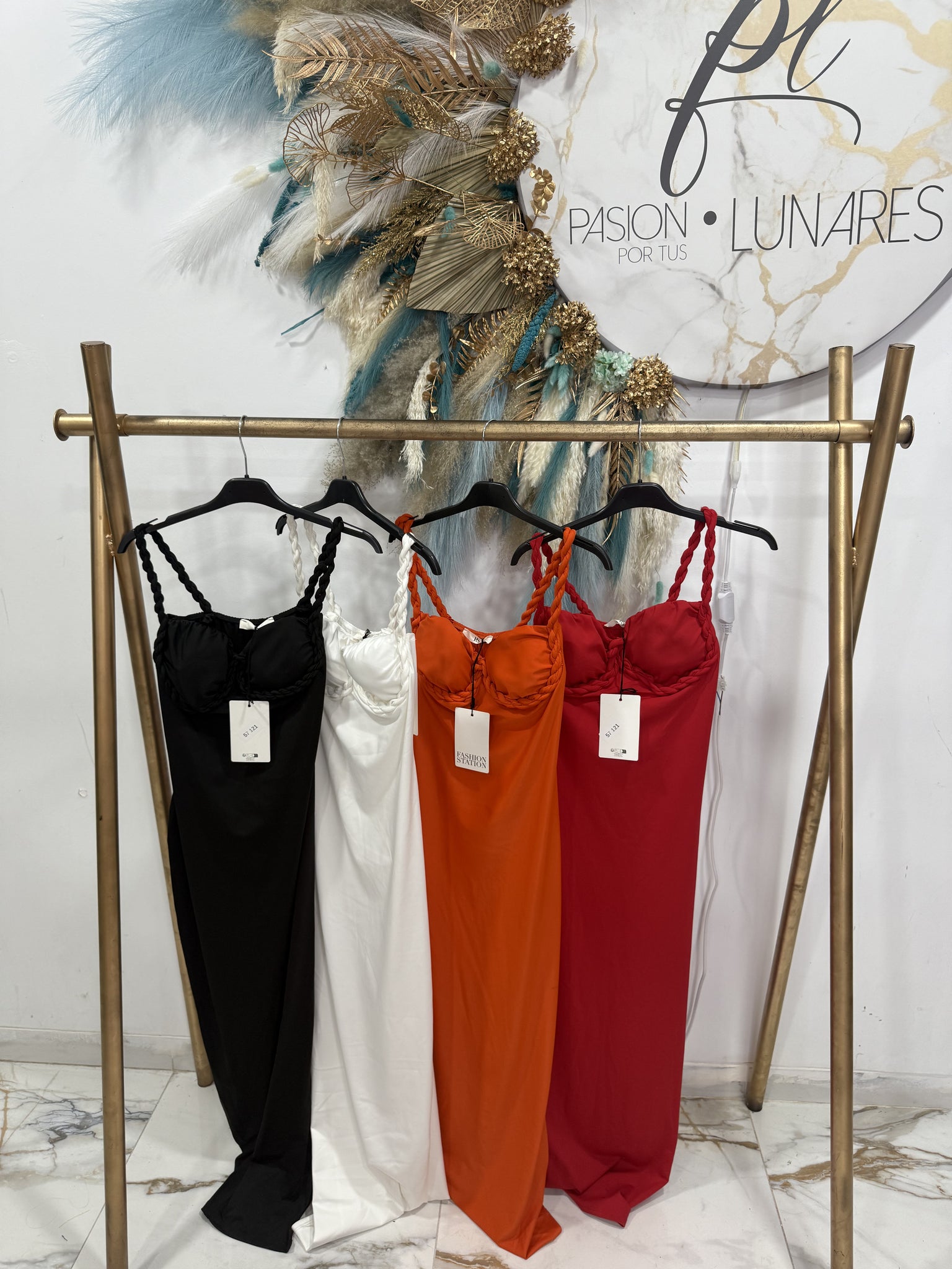 Vestido Samara