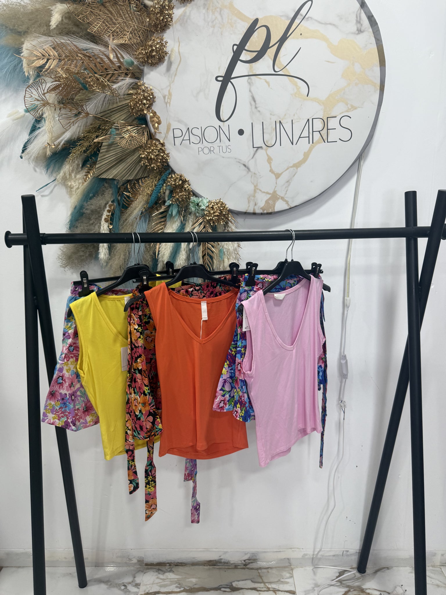 Conjunto Amapola