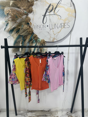 Conjunto Amapola