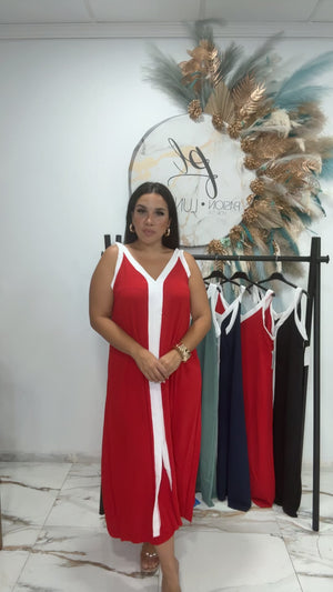 Vestido Chamba