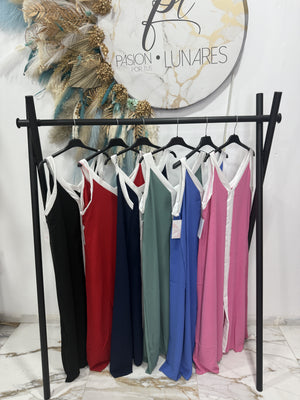 Vestido Chamba