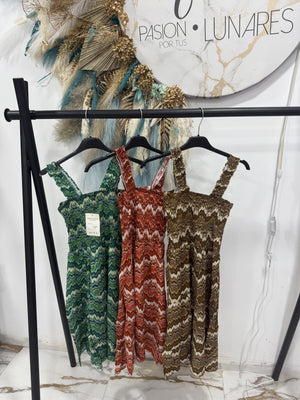 Vestido Playa