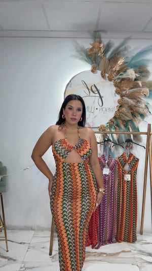Vestido Olvido