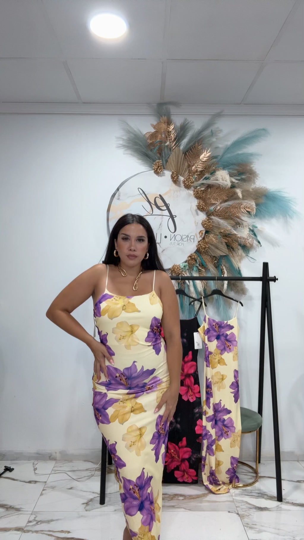 Vestido Amapola